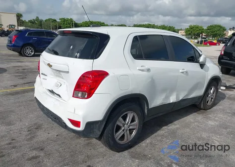 2020 Chevrolet Trax Fwd Ls from USA, damaged, VIN KL7CJKSBXLB075041